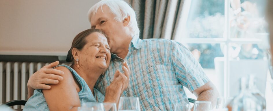 Mange seniorer finder sammen på senior dating sider